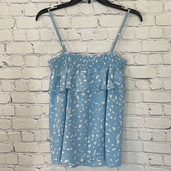 Gilli Ruffled Tank - Picture 3 of 6